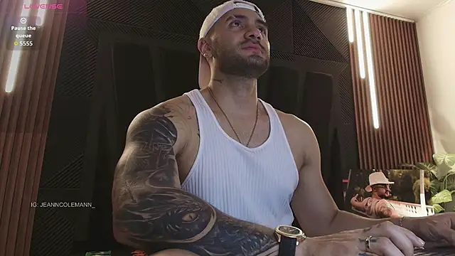 JeanColleman online show from April 2, 11:22 pm