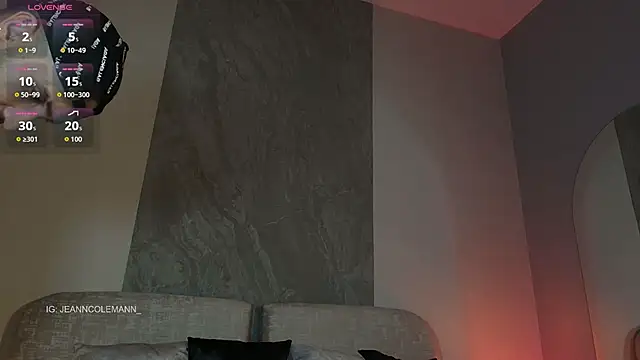 JeanColleman online show from May 15, 10:52 pm