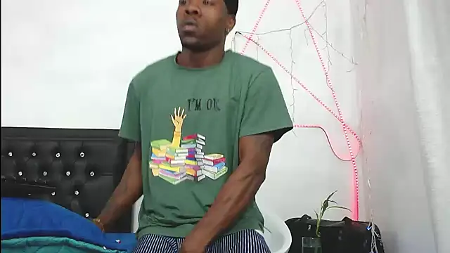 Damian hart 24CM online show from April 14, 11:26 am