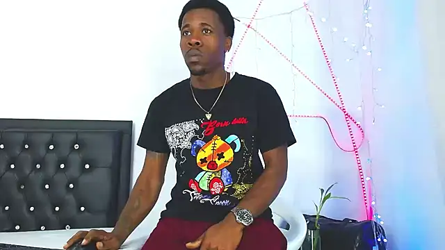 Damian hart 24CM online show from April 10, 3:46 am