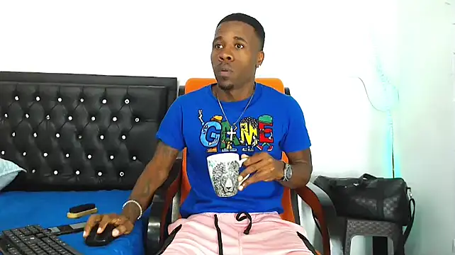 Damian hart 24CM online show from November 10, 11:04 am