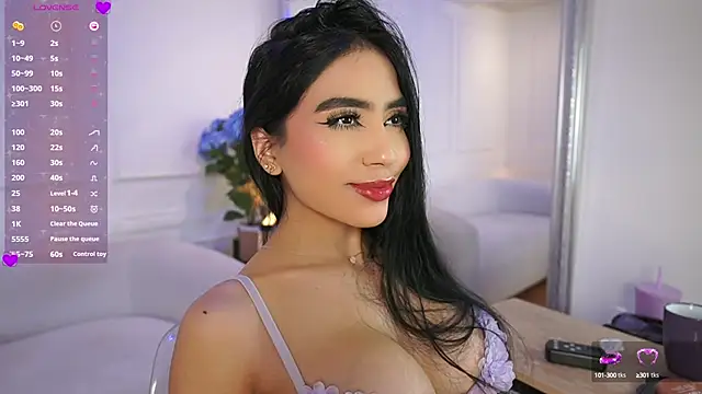 Snapshot of elasummer chatting on February 27, 2:54 pm elasummer online show from February 27, 2:54 pm
