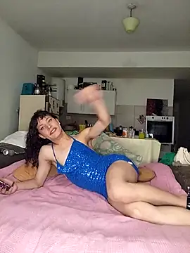 Snapshot of LaCristinatrans chatting on September 20, 1:32 am LaCristinatrans online show from September 20, 1:32 am