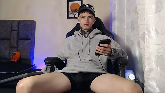 Dan brownn online show from March 8, 8:01 pm