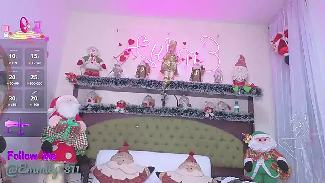 EMILY ROUSSE71 online show from November 19, 10:10 pm