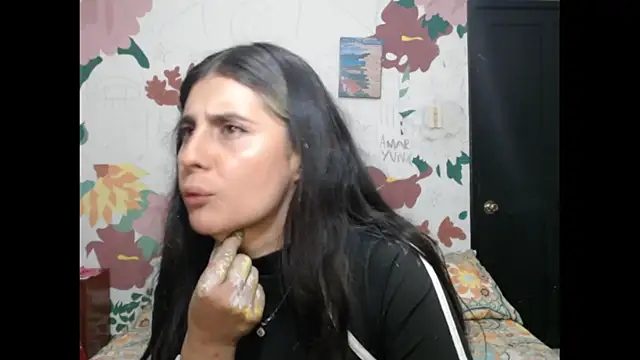 Snapshot of samanta_rosas1 chatting on October 5, 2:13 am samanta rosas1 online show from October 5, 2:13 am