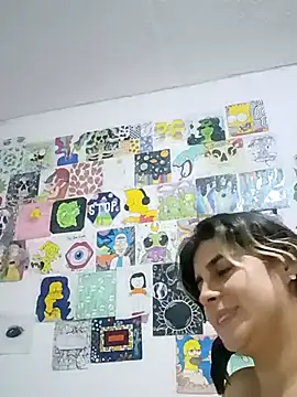 Snapshot of samanta_rosas1 chatting on March 12, 3:46 am samanta rosas1 online show from March 12, 3:46 am