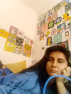 Snapshot of samanta_rosas1 chatting on February 18, 7:30 pm samanta rosas1 online show from February 18, 7:30 pm