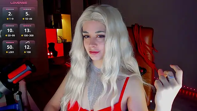 mollyposhh online show from January 14, 10:57 pm