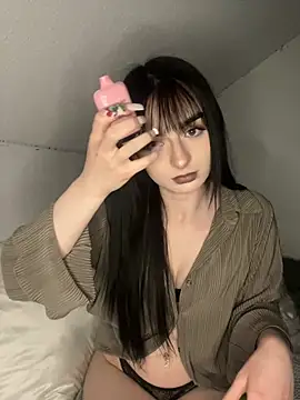 AdelinaAlia online show from March 11, 9:42 pm