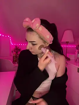 AdelinaAlia online show from February 20, 12:51 pm