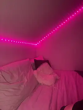 AdelinaAlia online show from December 17, 5:40 pm