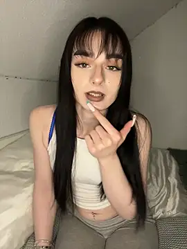 AdelinaAlia online show from March 12, 6:23 pm