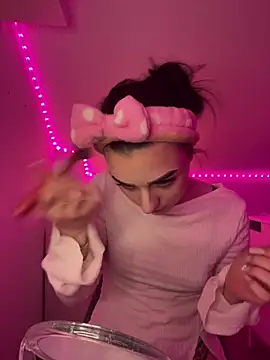 AdelinaAlia online show from March 21, 6:34 pm