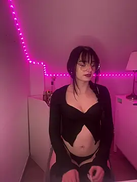 AdelinaAlia online show from March 28, 9:38 pm