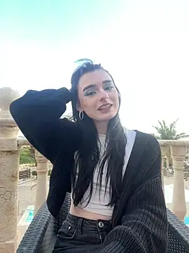 AdelinaAlia online show from April 9, 3:07 pm