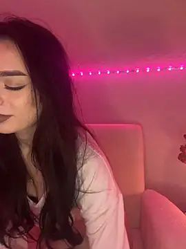 AdelinaAlia online show from February 23, 8:42 pm