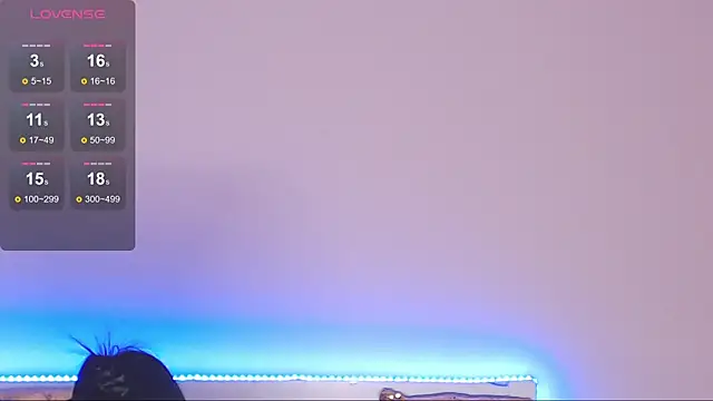 AureliaNoir  online show from March 15, 8:21 pm