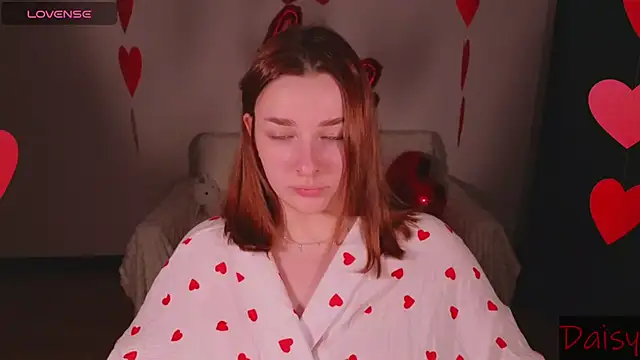 CookyDaisy online show from February 11, 6:33 pm