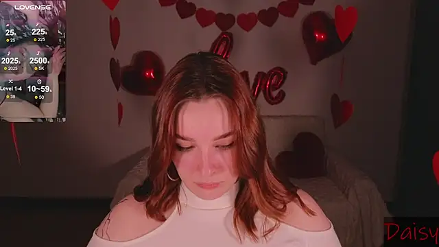 CookyDaisy online show from February 16, 8:00 pm