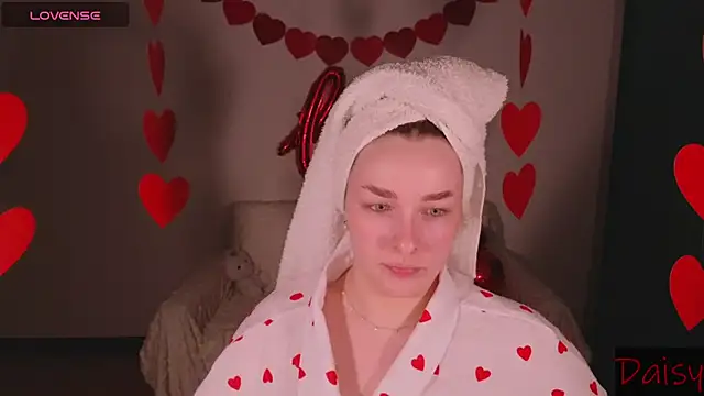 CookyDaisy online show from February 9, 7:41 pm