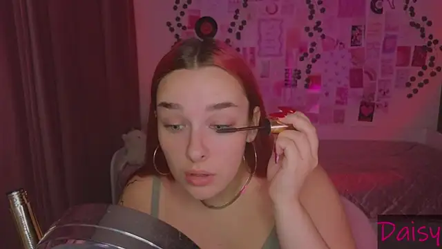 CookyDaisy online show from September 21, 11:21 pm