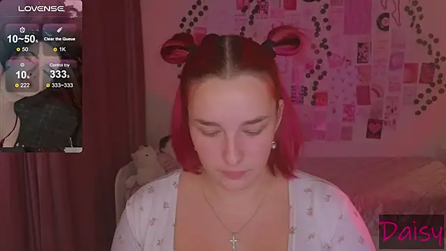 CookyDaisy online show from September 10, 7:24 pm