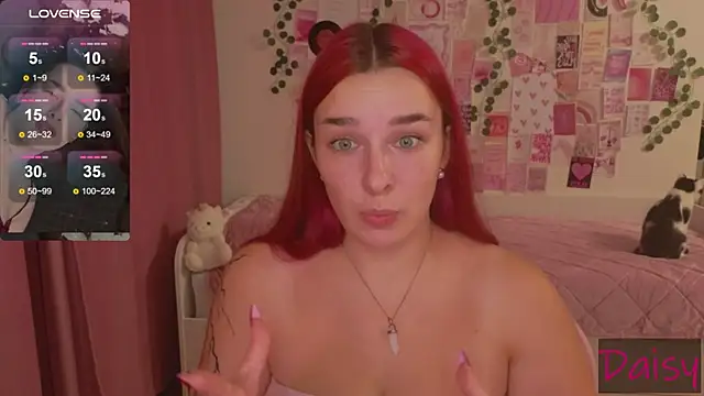 CookyDaisy online show from September 11, 7:36 pm