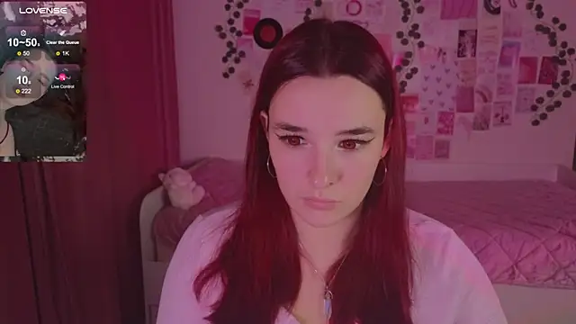 CookyDaisy online show from November 2, 5:18 pm