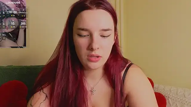 CookyDaisy online show from December 17, 10:48 pm