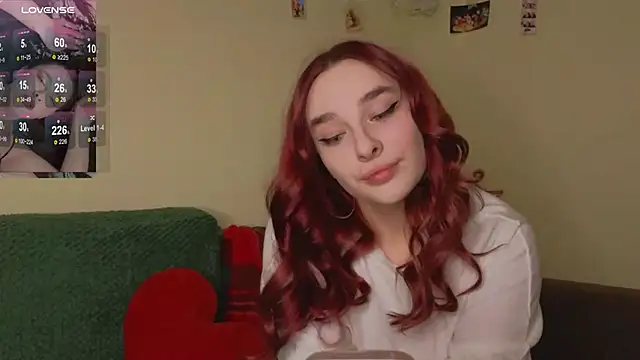 CookyDaisy online show from January 8, 9:32 pm