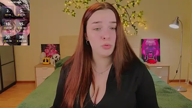 CookyDaisy online show from April 15, 10:32 pm