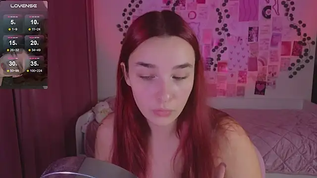 CookyDaisy online show from October 19, 12:24 am