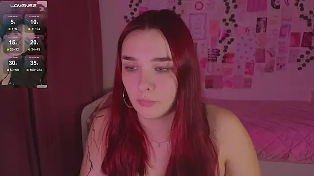 CookyDaisy online show from November 5, 7:06 pm