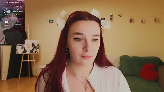 CookyDaisy online show from January 17, 10:35 pm