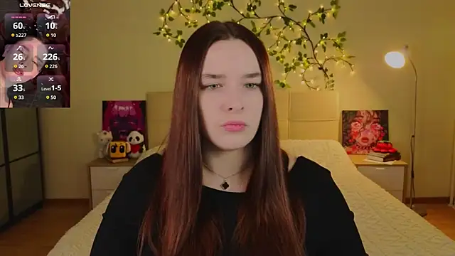 CookyDaisy online show from March 26, 2:43 am