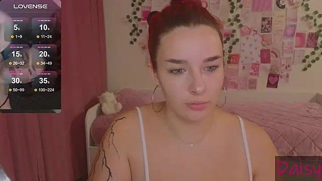 CookyDaisy online show from September 18, 7:50 pm