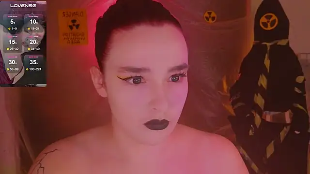 CookyDaisy online show from October 31, 8:38 pm