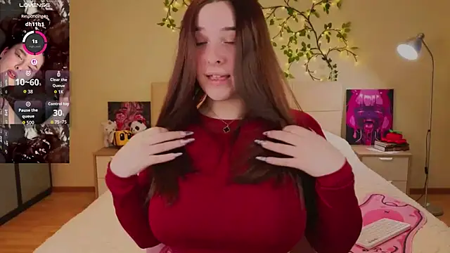 CookyDaisy online show from March 31, 11:07 pm