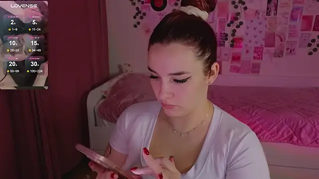 CookyDaisy online show from November 14, 7:28 pm