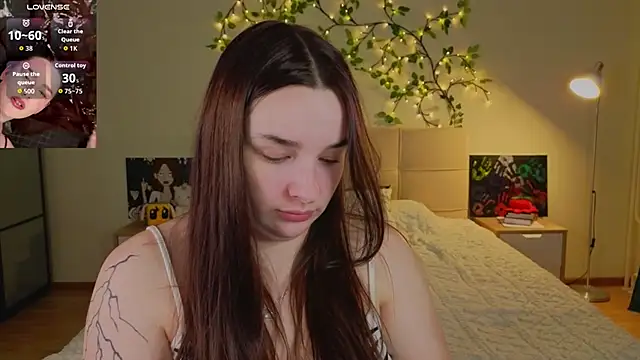 CookyDaisy online show from March 15, 7:43 pm