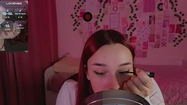 CookyDaisy online show from November 11, 7:52 pm