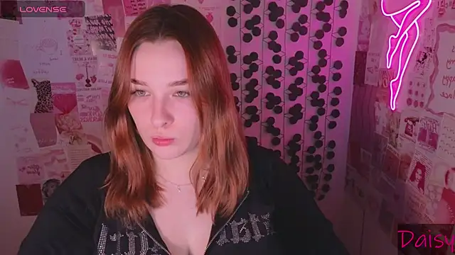 CookyDaisy online show from March 9, 9:14 pm