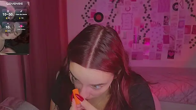 CookyDaisy online show from October 8, 3:24 pm