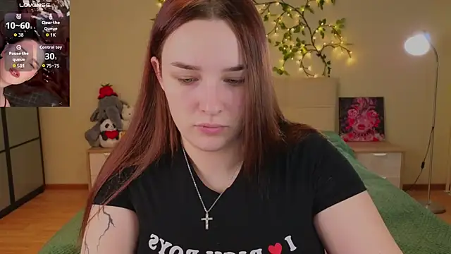 CookyDaisy online show from April 20, 11:06 pm