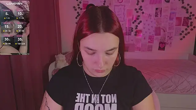 CookyDaisy online show from October 19, 10:12 pm