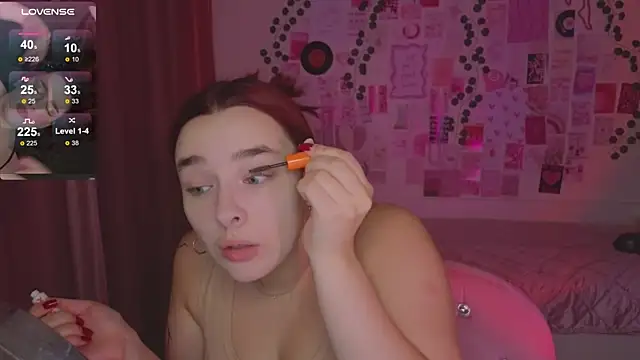 CookyDaisy online show from October 11, 6:42 pm