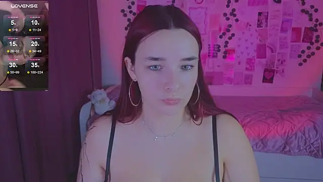 CookyDaisy online show from October 15, 9:01 pm