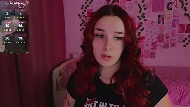 CookyDaisy online show from November 8, 7:39 pm