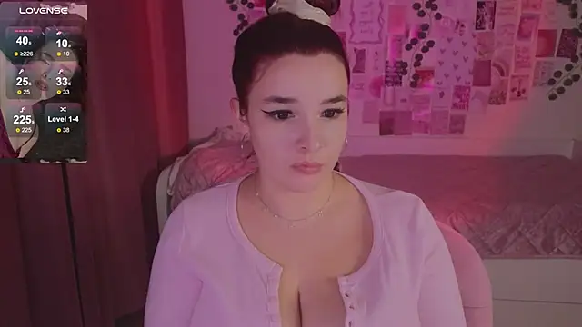 CookyDaisy online show from October 30, 2:25 pm